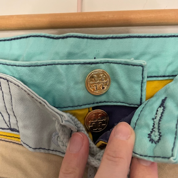 Tory Burch drawstring shorts - Picture 7 of 8